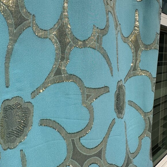 Lilly Pulitzer beaded shift dress - Picture 4 of 6